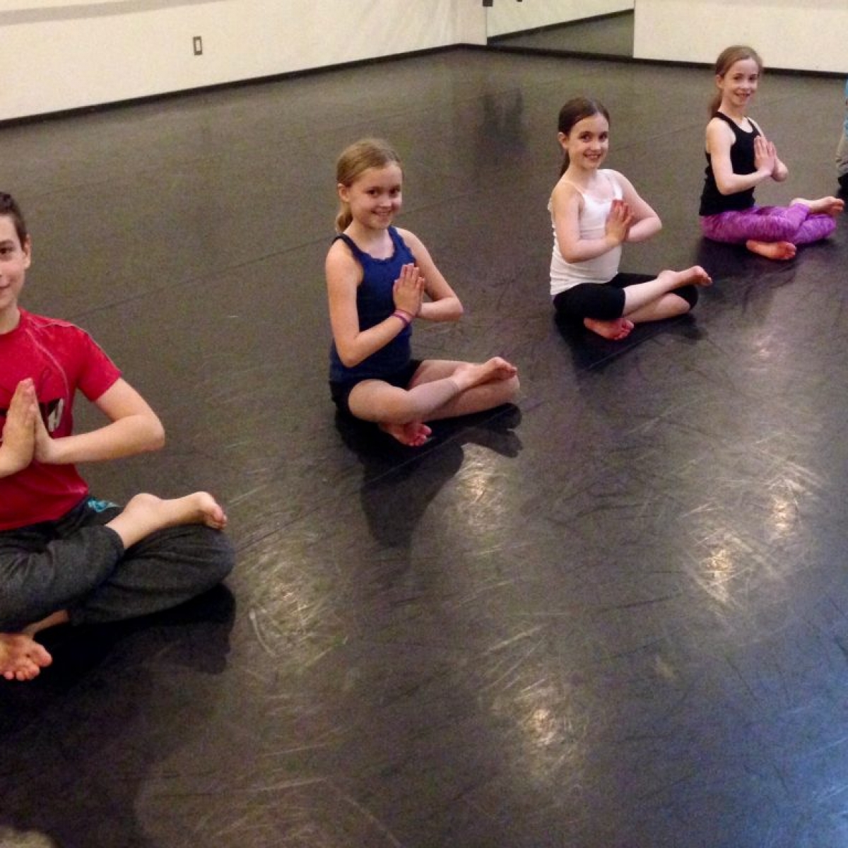 Yoga For Dancers – Bracebridge School Of Ballet